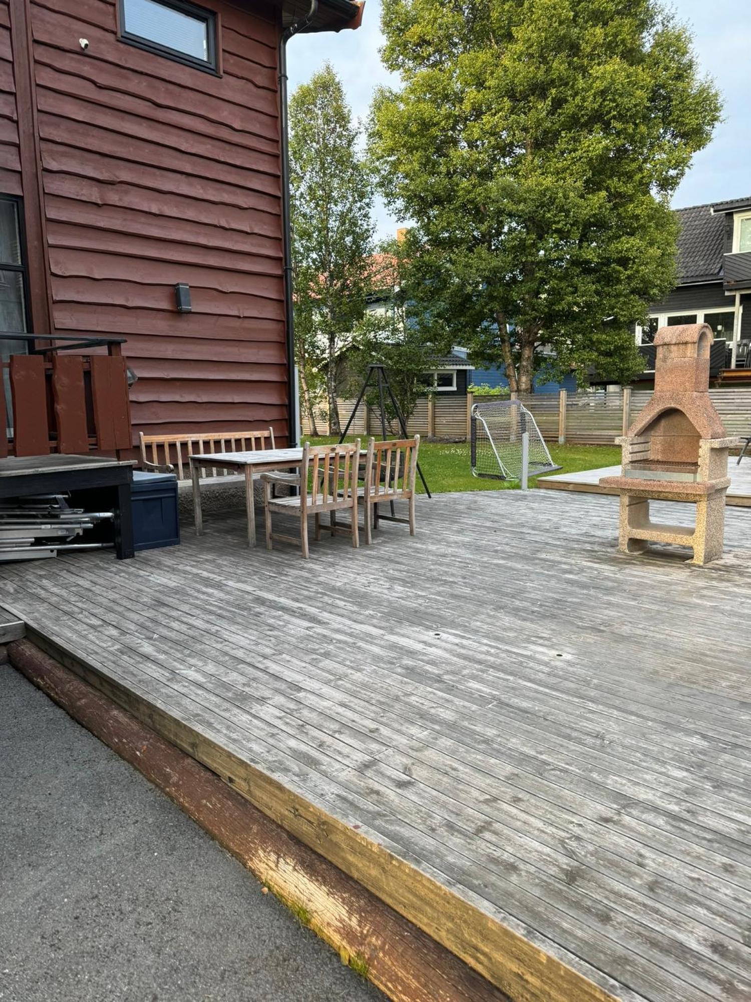 Very Centrally Located Apartment With Free Parking Tromsø Eksteriør bilde