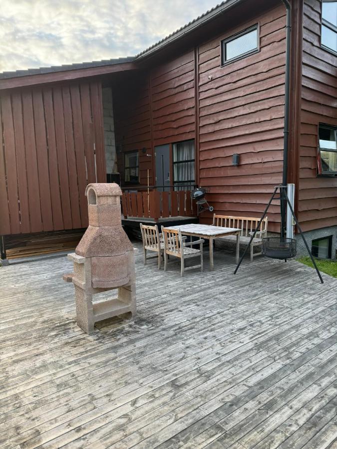 Very Centrally Located Apartment With Free Parking Tromsø Eksteriør bilde