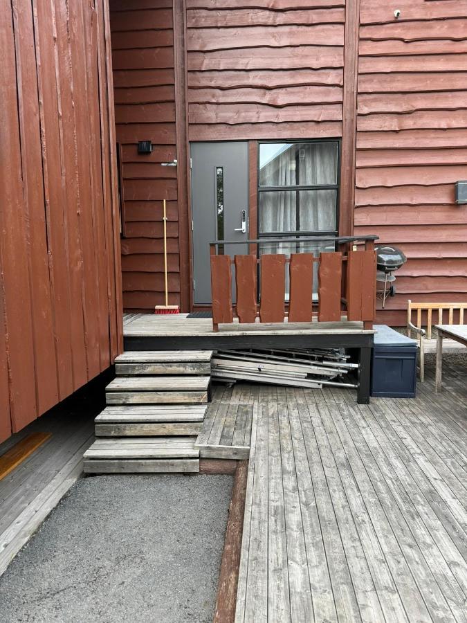 Very Centrally Located Apartment With Free Parking Tromsø Eksteriør bilde