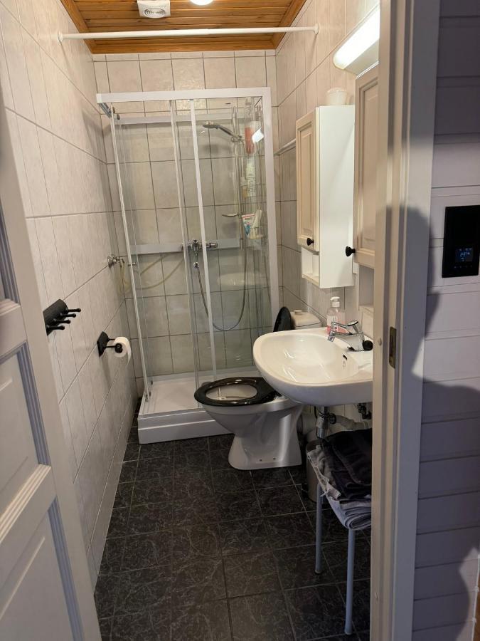 Very Centrally Located Apartment With Free Parking Tromsø Eksteriør bilde