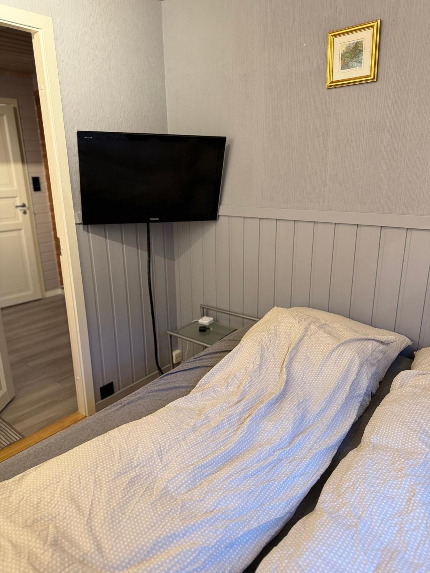 Very Centrally Located Apartment With Free Parking Tromsø Eksteriør bilde