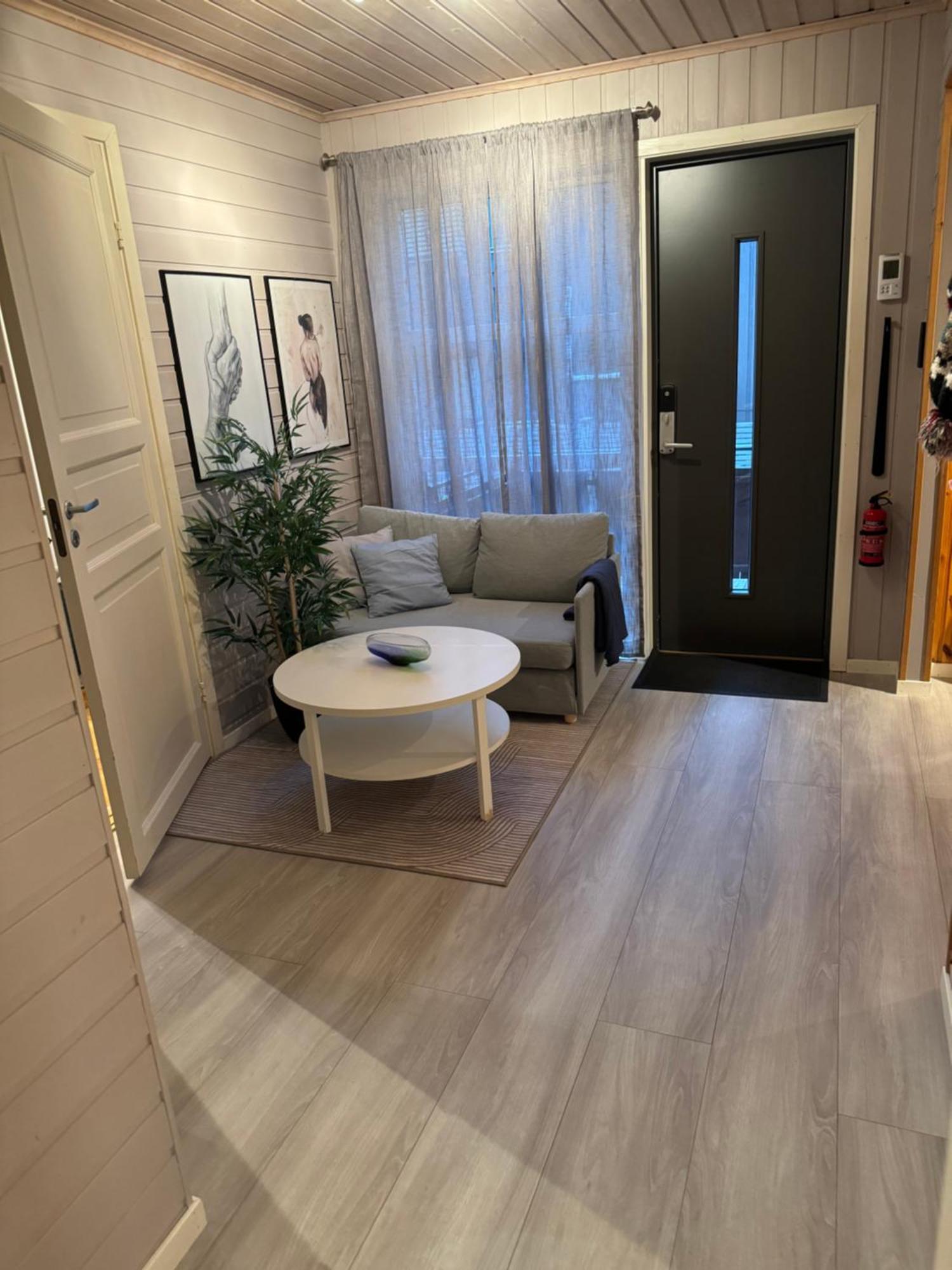 Very Centrally Located Apartment With Free Parking Tromsø Eksteriør bilde