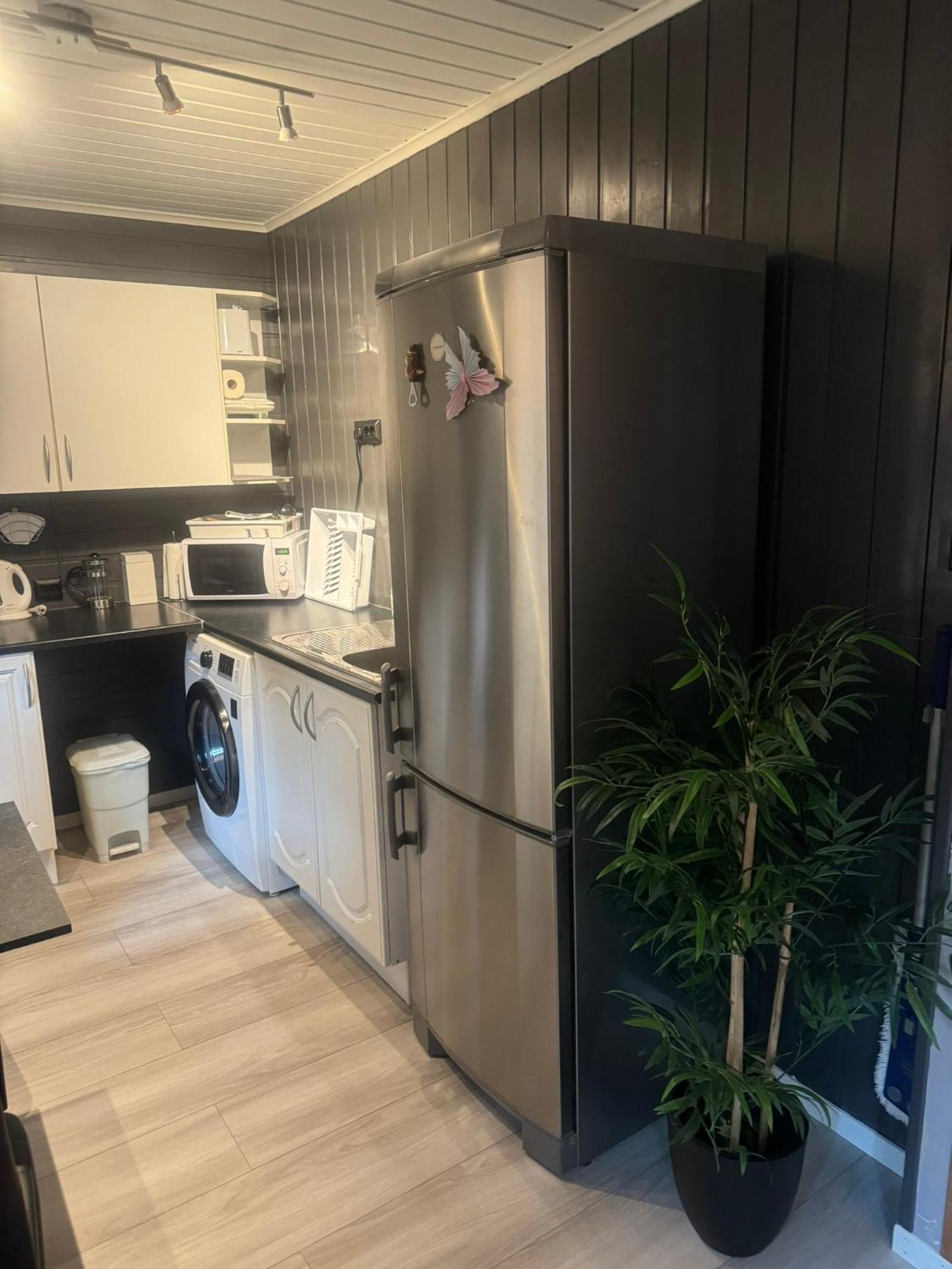 Very Centrally Located Apartment With Free Parking Tromsø Eksteriør bilde