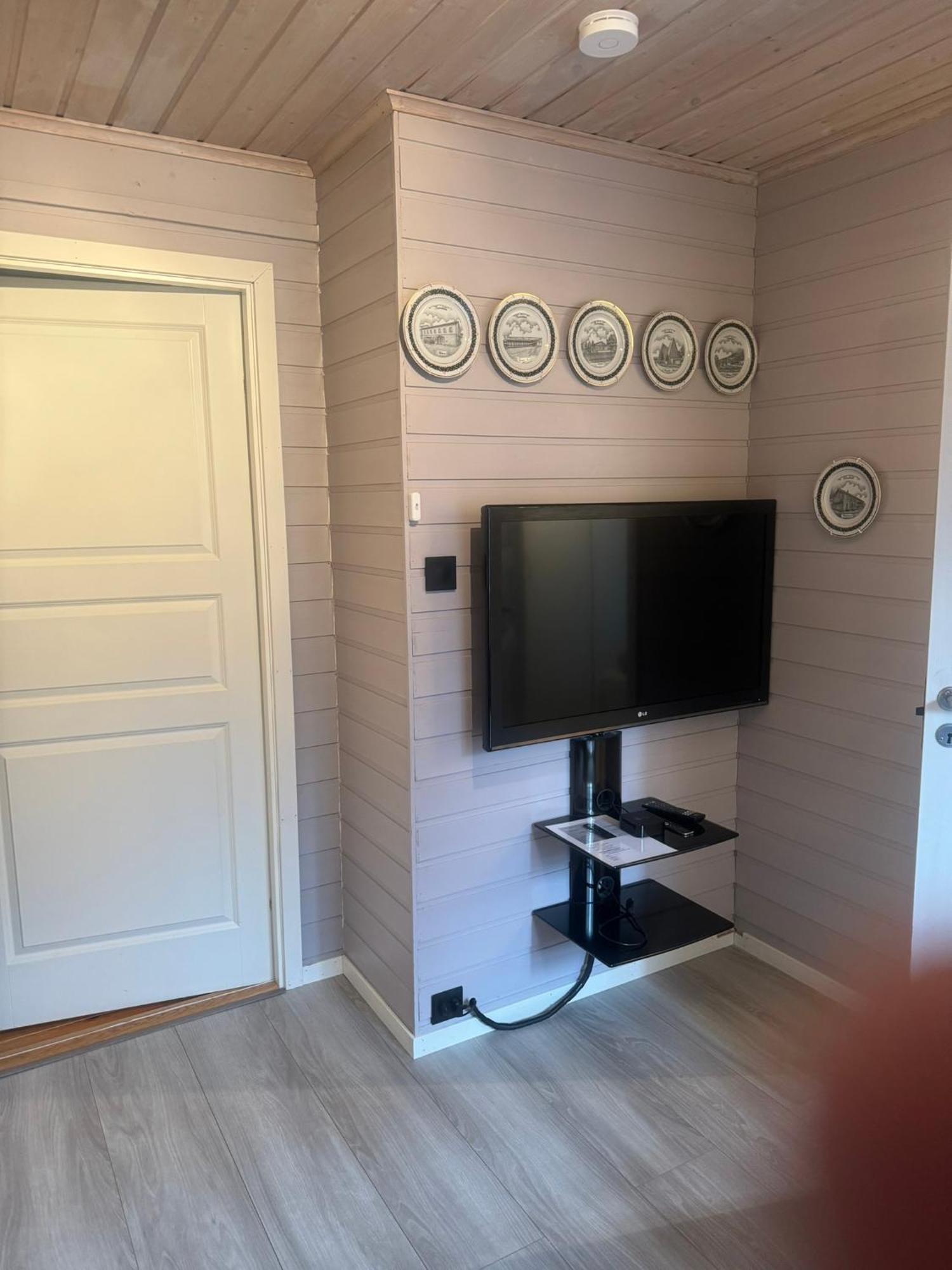 Very Centrally Located Apartment With Free Parking Tromsø Eksteriør bilde